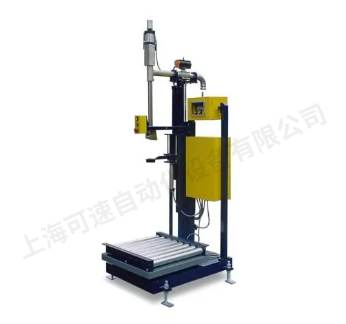 16公斤石化液體液下式裝桶機(jī)