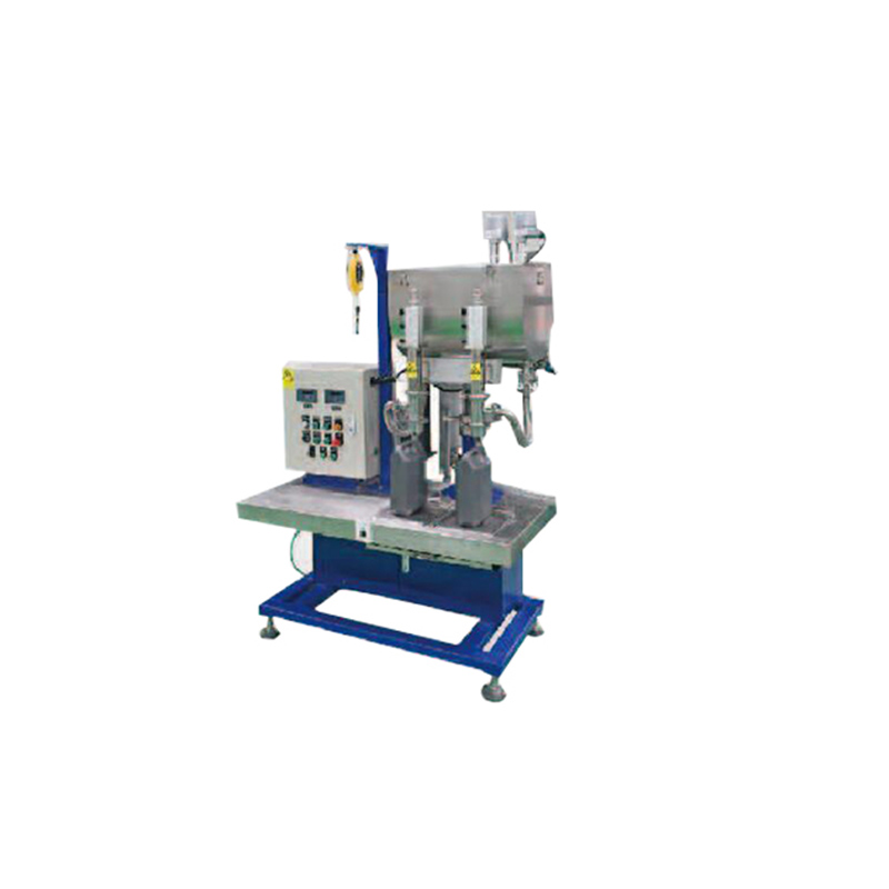 1升陶瓷墨水自動(dòng)防爆型灌裝機(jī)