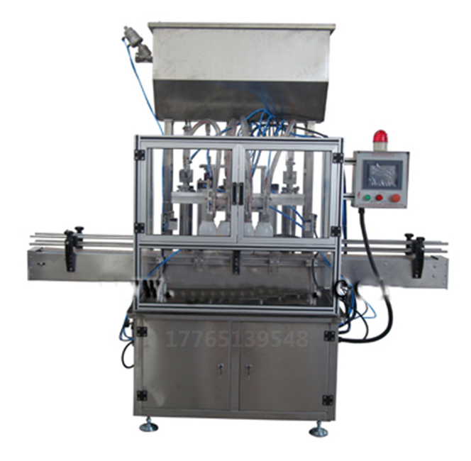 5升消毒劑自流式包裝機(jī)