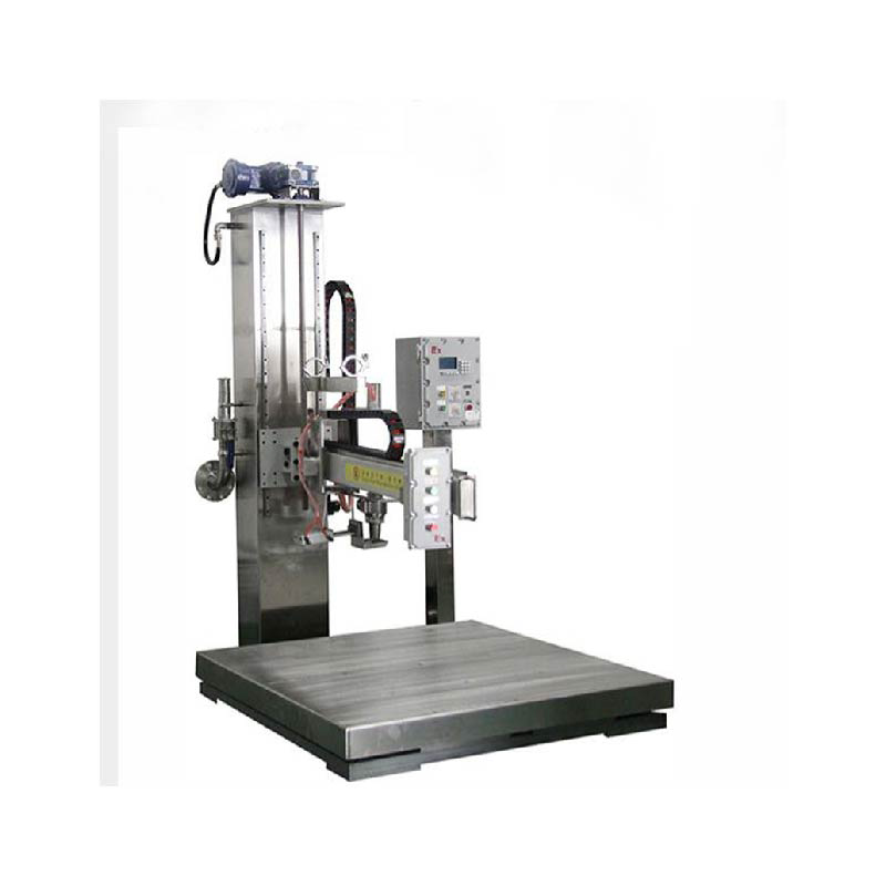 1000升噸桶多元醇灌裝機(jī)的保養(yǎng)和清洗