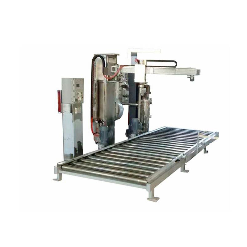 1000L噸桶醇酸樹(shù)脂灌裝機(jī)未來(lái)發(fā)展趨勢(shì)