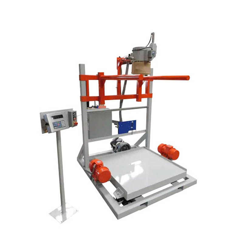 1000KG噸袋烘干砂包裝機(jī)未來發(fā)展趨勢