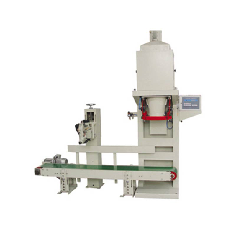 60KG碳酸鉀包裝機(jī)的優(yōu)勢(shì)