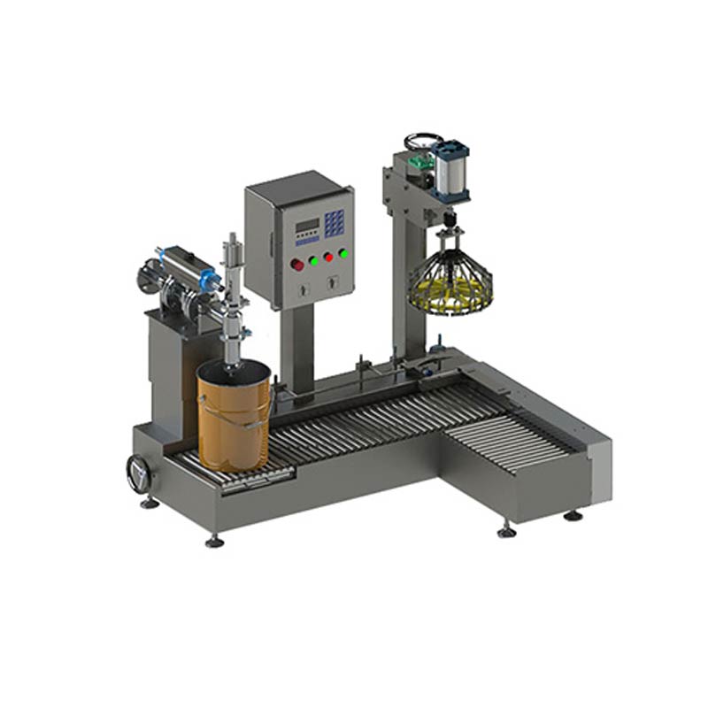 10千克自動(dòng)洗桶灌裝機(jī)的日常養(yǎng)護(hù)