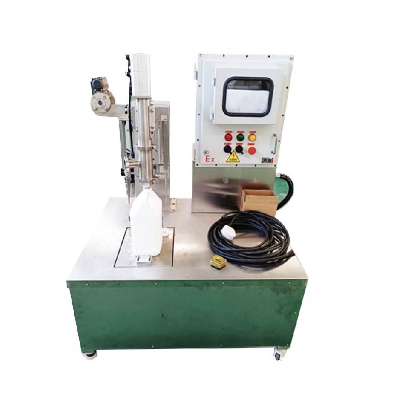 10千克強(qiáng)酸強(qiáng)堿灌裝機(jī)的優(yōu)勢(shì)