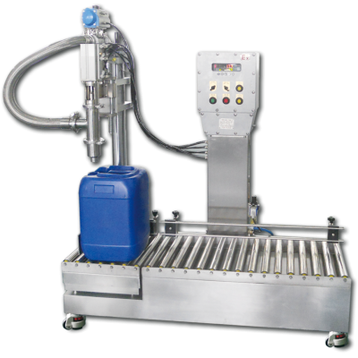 pail Filling Machine
