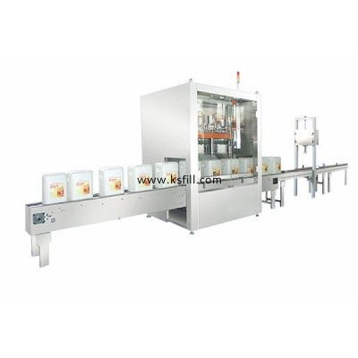 液體灌裝機(jī)