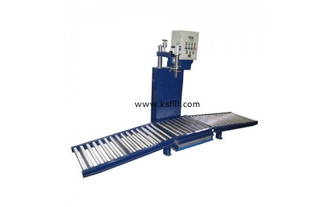 200L油桶灌裝機(jī)