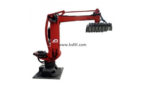 機(jī)器人式碼垛機(jī)