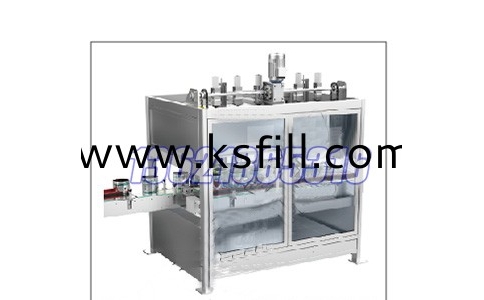 1-10L半自動灌裝機