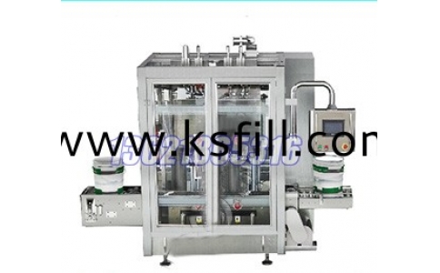 5-20L全自動(dòng)灌裝機(jī)