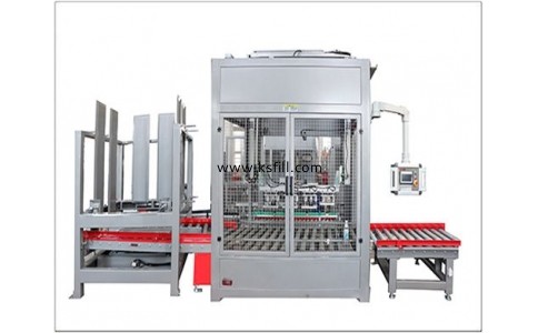 10-20L伺服碼垛機(jī)