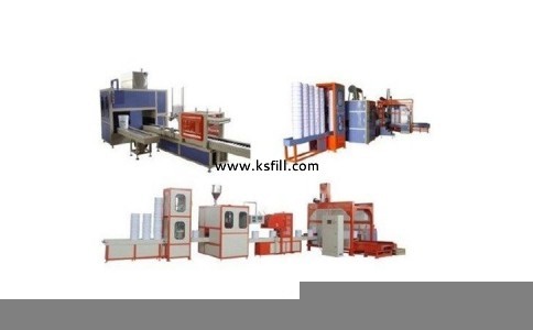 自動灌裝生產(chǎn)線