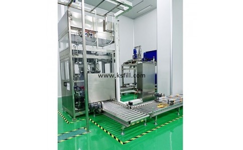 200L全自動(dòng)灌裝機(jī)