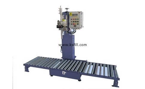 200L液面式灌裝秤