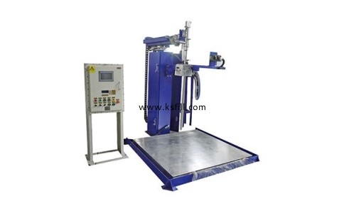 四桶型液下式灌裝秤