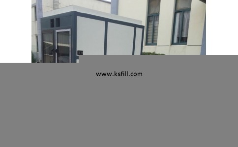 200L全自動灌裝生產(chǎn)線