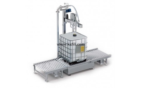 1200L液體灌裝機