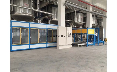 200L全自動(dòng)灌裝機(jī)