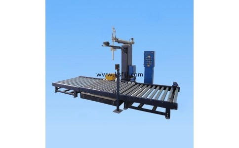 1200L自動防爆型灌裝機