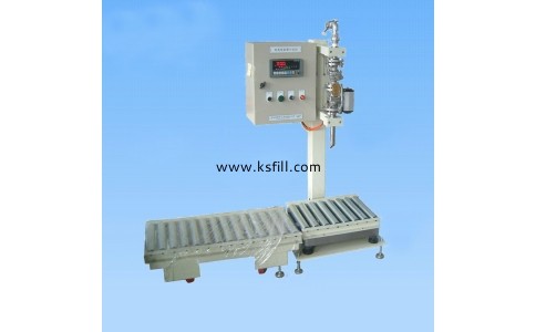 自動(dòng)計(jì)量灌裝機(jī)