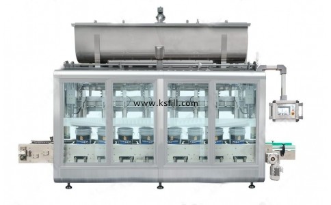 20L稱(chēng)重式灌裝機(jī)