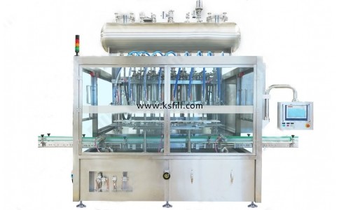 活塞式灌裝機(jī)