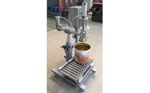 敞口桶灌裝機(jī)