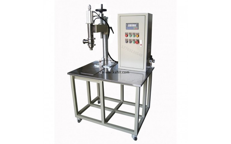 1KG化工液體防爆液上分裝機(jī)