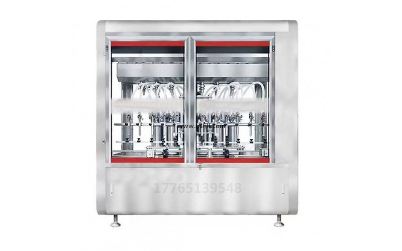 10公斤蜂蜜混合型灌裝機(jī)