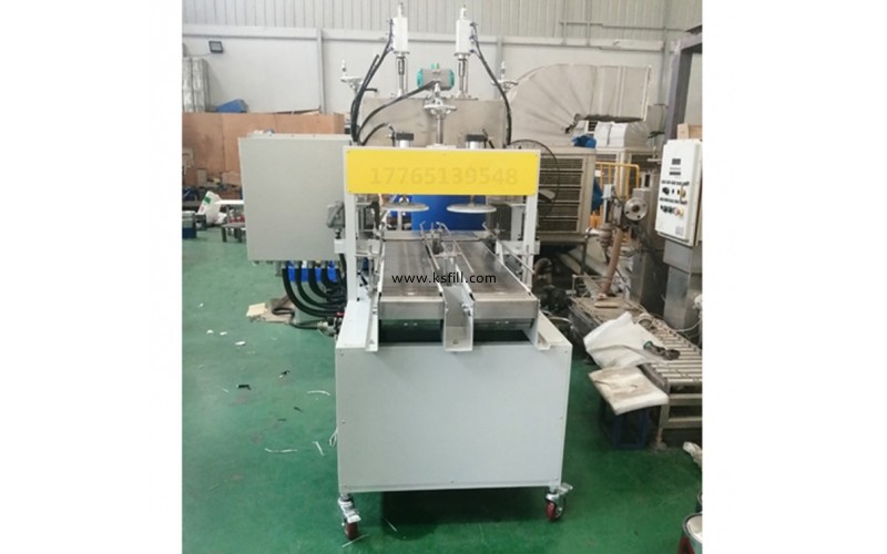 3KG化妝品稱重式壓蓋機(jī)