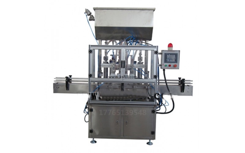 10L聚醚四工位灌裝機(jī)