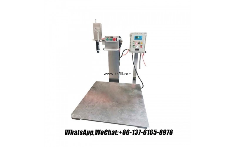 用于散裝液體處理的可靠 IBC 周轉(zhuǎn)箱灌裝系統(tǒng)