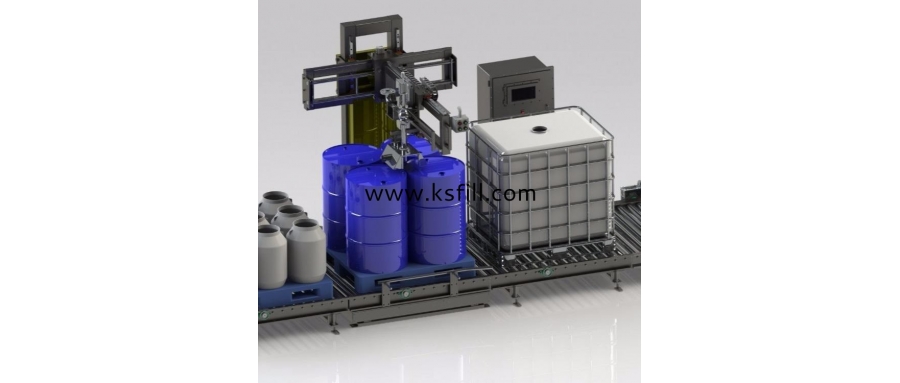 保養(yǎng)維護大桶食用油灌裝機