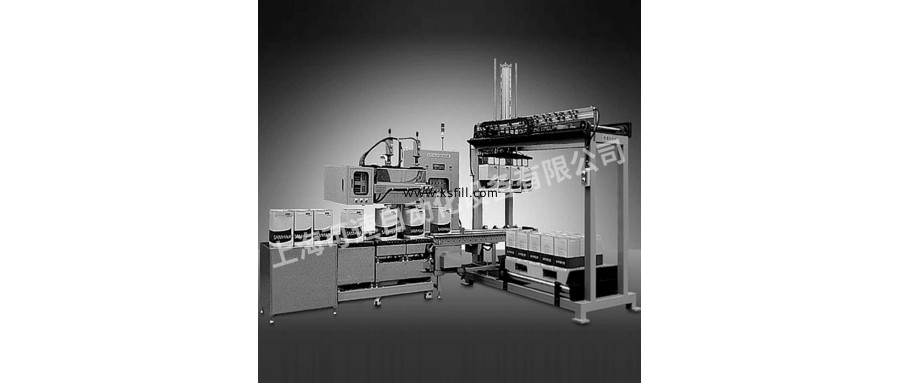 25升自動(dòng)碼垛灌裝機(jī) 高純液體灌裝機(jī)