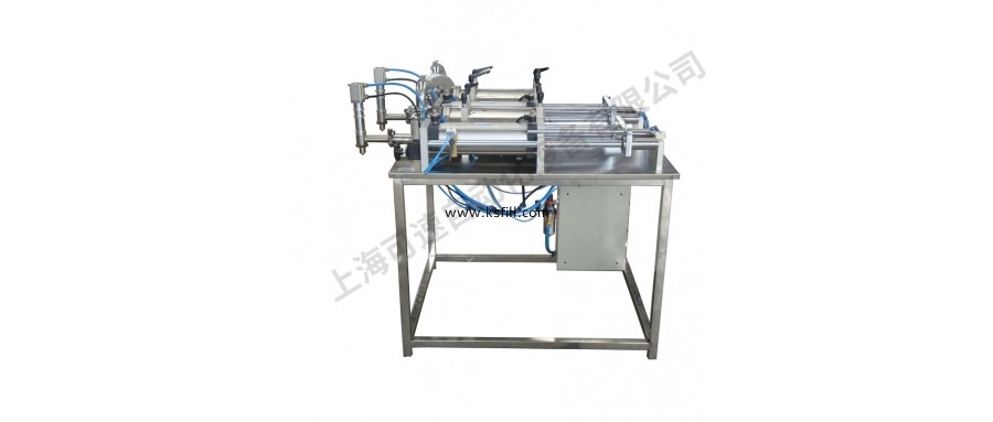 5升高純液體灌裝機 800ml氣動式灌裝機