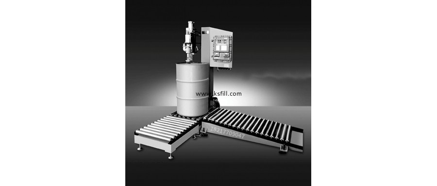 200L高純液體灌裝機(jī) 手動(dòng)灌裝機(jī)