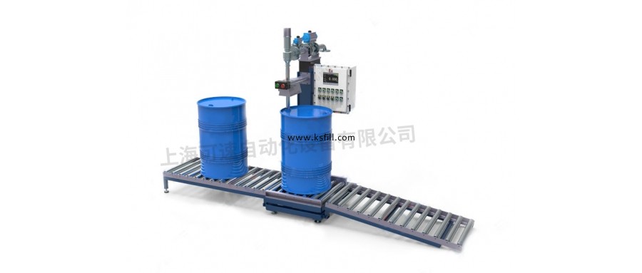 200L液面下灌裝機(jī) 化學(xué)液體灌裝機(jī)