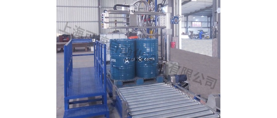 150升擺臂式灌裝機(jī) 高純液體灌裝機(jī)