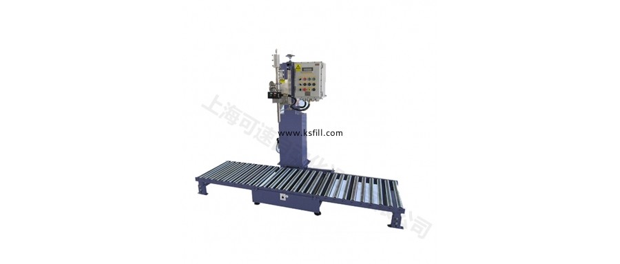 200L稀釋劑耐腐蝕灌裝機(jī)