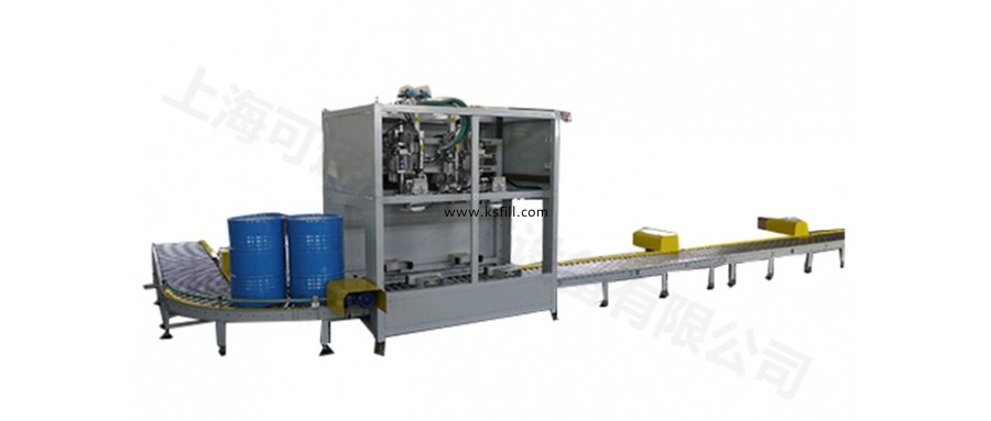 200千克醫(yī)藥自動(dòng)定位灌裝機(jī)