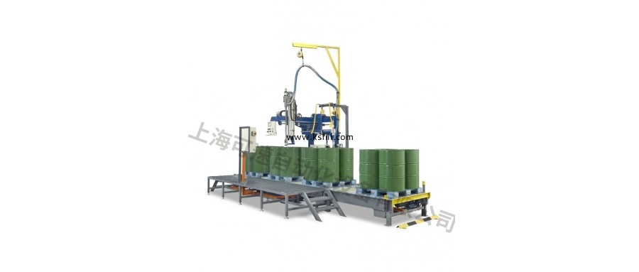 200千克硫酸精細(xì)化工灌裝機(jī)