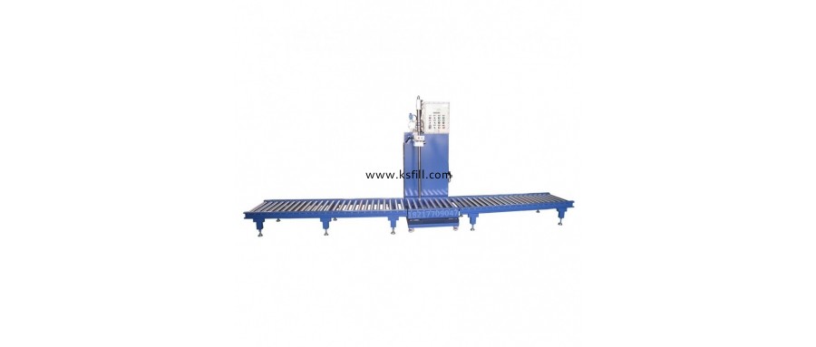 200公斤稀釋劑液面下灌裝機(jī)