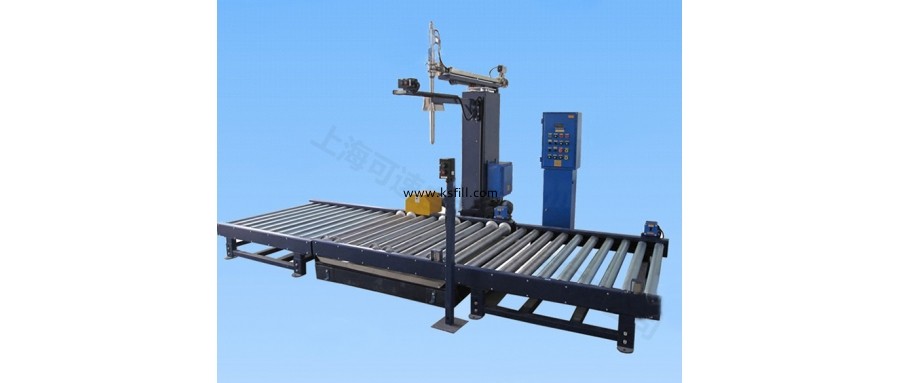 1000L-IBC噸桶食用油半自動包裝機