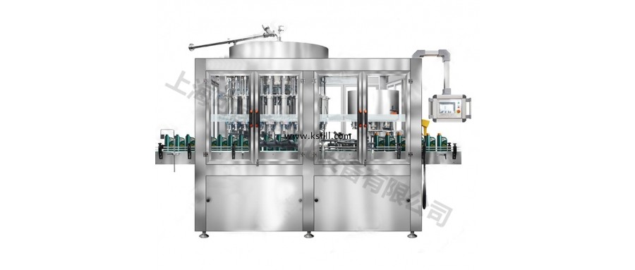 1L機(jī)油全自動分裝線