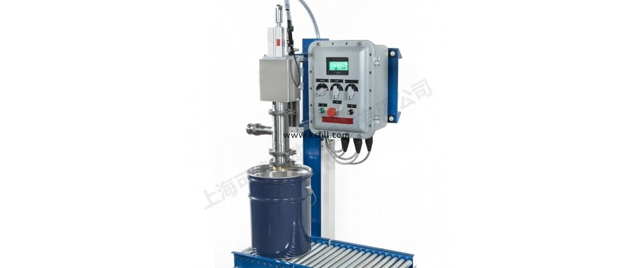 16KG聚酯桶裝灌裝機(jī)