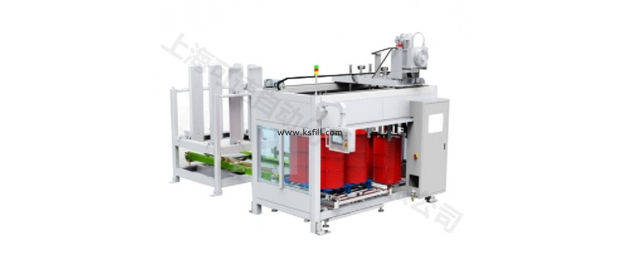 200L陶瓷墨水視覺(jué)尋址灌裝機(jī)