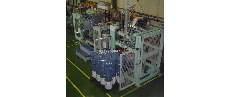 25升機(jī)油托盤式桶裝機(jī)