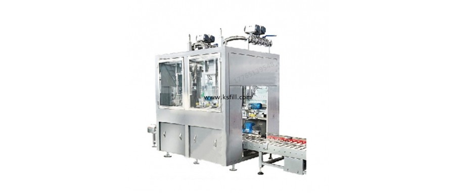 200公斤高危險(xiǎn)物料稱重灌裝機(jī)