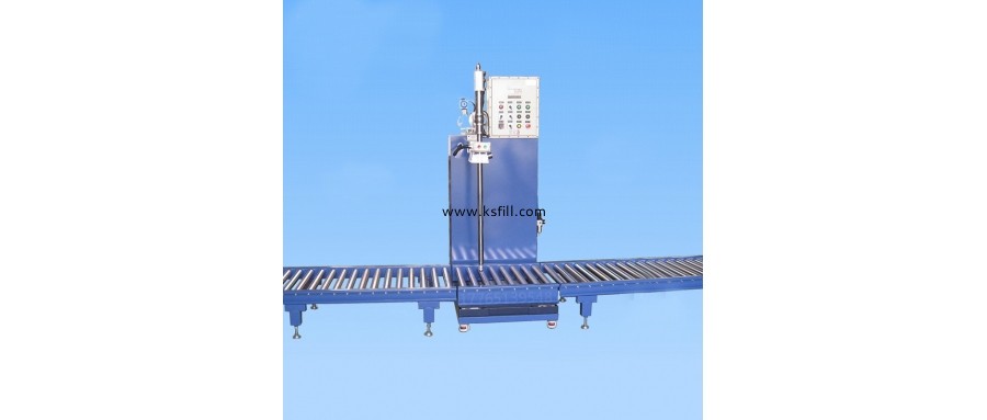 200L柴油液下式防爆灌裝機(jī)